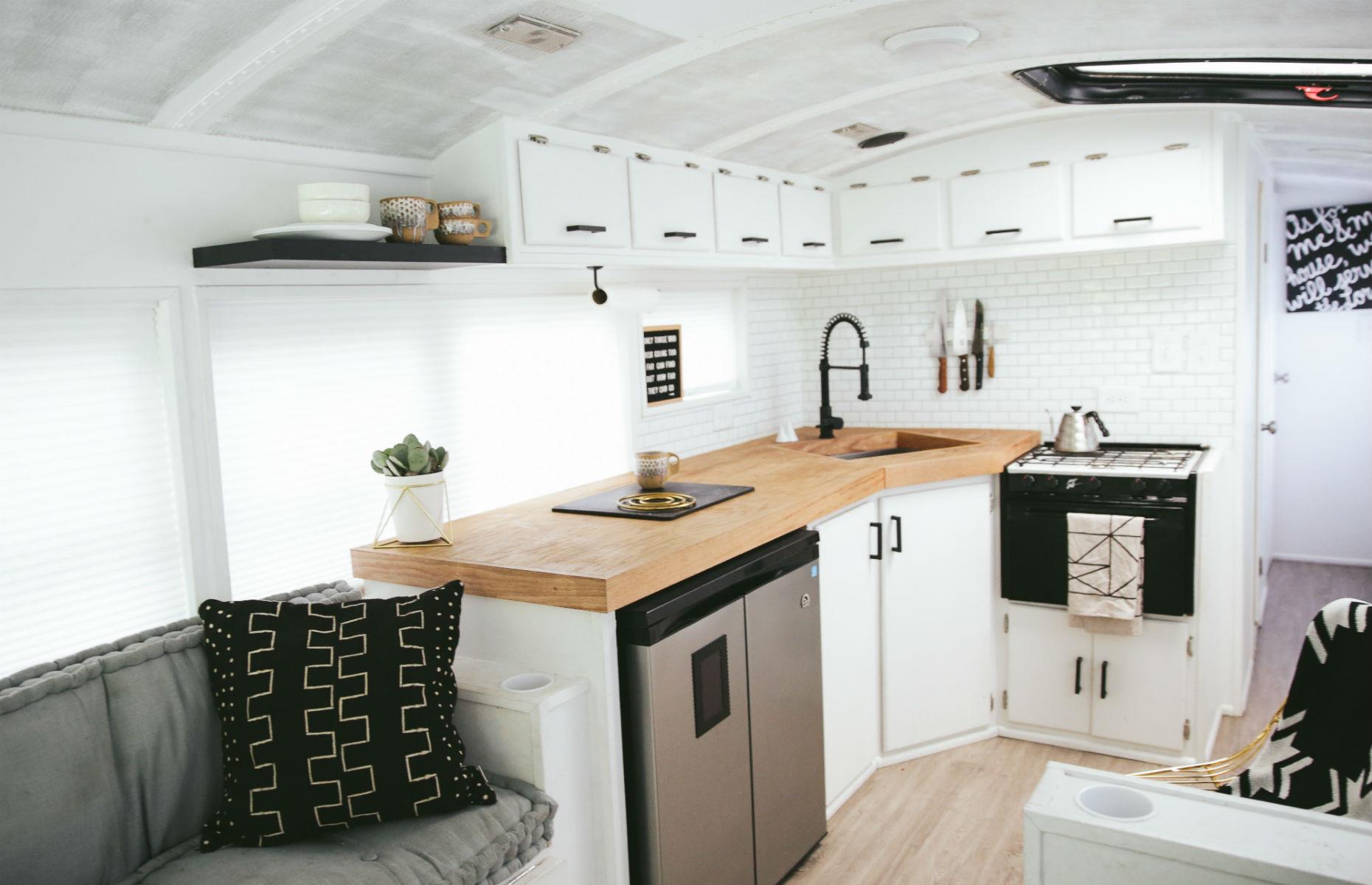 Scandinavian style 